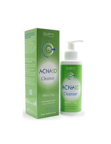 ACNAID LIMPIADOR 200ml BODERM