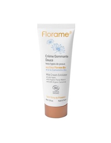 EXFOLIANTE SUAVE 65ml. FLORAME