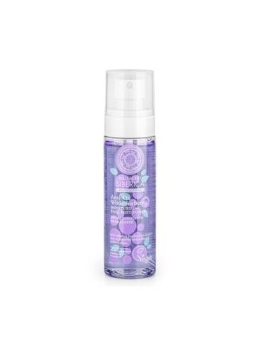 ANTI-OX WILD BLUEBERRY tonico-mist facial 100ml. NATURA SIBERICA