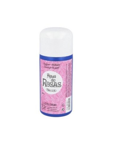 AGUA DE ROSAS PEDEMONTE 200ml ESTEL-FARMA