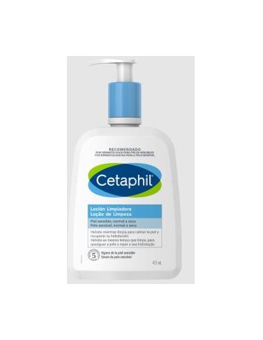 CETAPHIL LOCION limpiadora 473ml