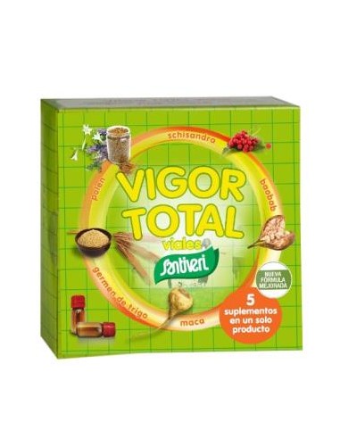 VIGOR TOTAL 20viales SANTIVERI