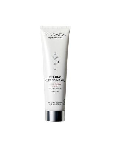 ACEITE LIMPIADOR FACIAL 100ml. MADARA