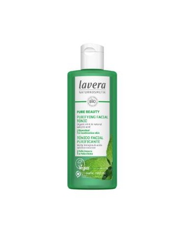 TONICO FACIAL PURIF ac silicilico-menta 200ml. BIO LAVERA