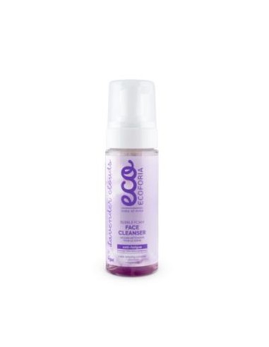 ESPUMA LIMPIADORA facial 150ml. ECO ECOFORIA