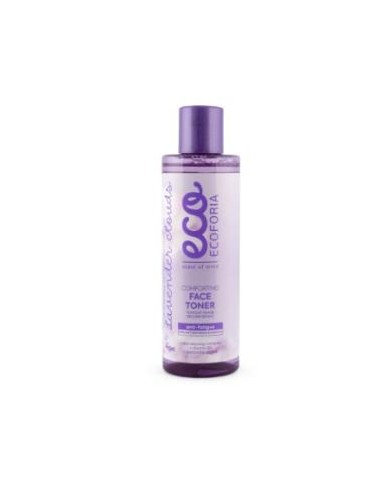 TONICO FACIAL reconfortante 200ml. ECO ECOFORIA