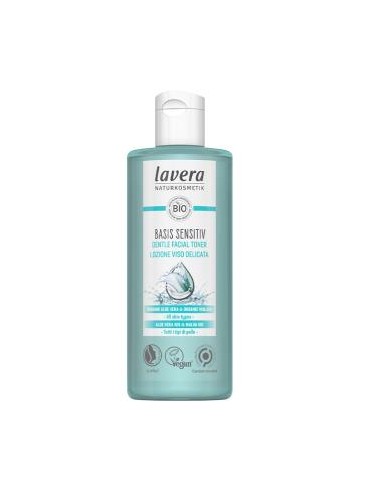 BASIS SENSITIV tonico facial 200ml. LAVERA