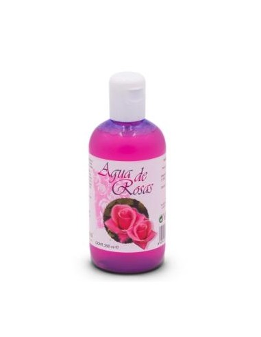 AGUA DE ROSAS 250ml. PLANTAPOL