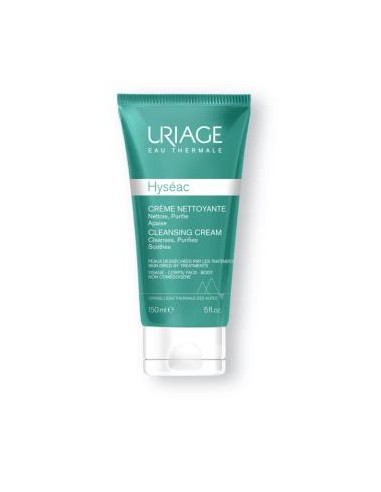 HYSEAC crema limpiadora 150ml. URIAGE