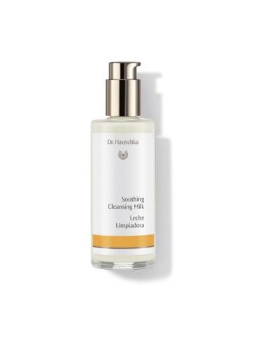 LECHE FACIAL LIMPIADORA 145ml. DR. HAUSCHKA