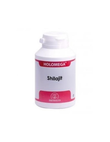 HOLOMEGA SHILAJIT 180cap. EQUISALUD