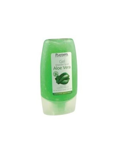 GEL LIMPIADOR FACIAL DE ALOE 150ml. PLANTAPOL