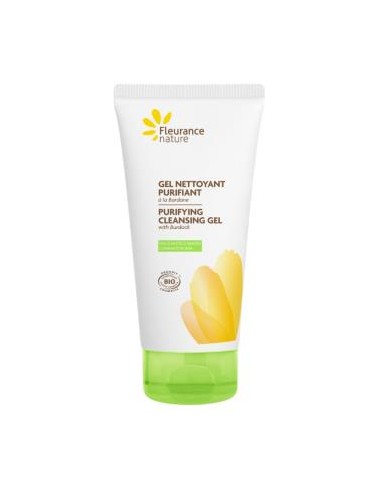 GEL LIMPIADOR PURIFICANTE bardana 150ml. BIO FLEURANCE NATURE