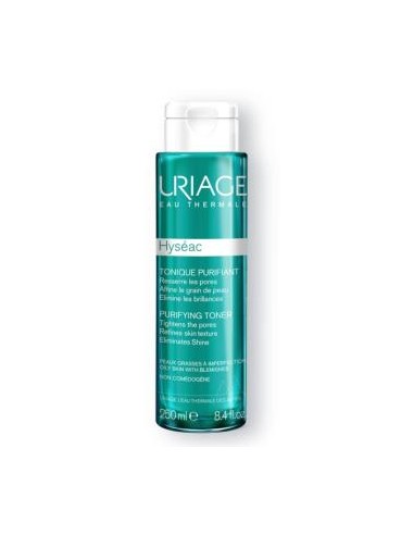 HYSEAC tonico purificante 250ml. URIAGE