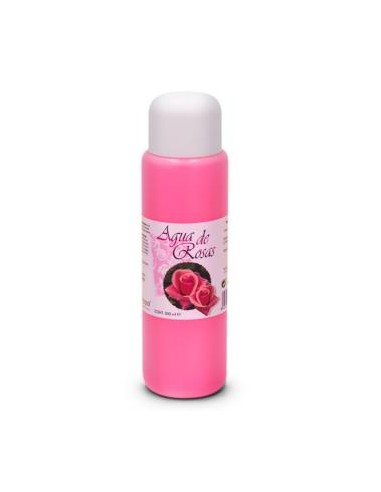 AGUA DE ROSAS 500ml. PLANTAPOL