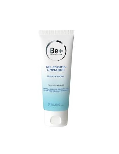 BE +GEL ESPUMA LIMPIADOR 200ml BE+