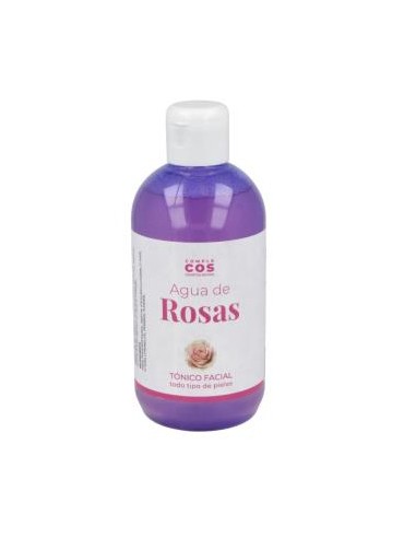 AGUA DE ROSAS tonico facial 250ml.** COMPLECOS