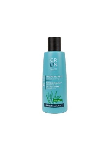 LECHE LIMPIADORA ALOE VERA 200ml. GRN