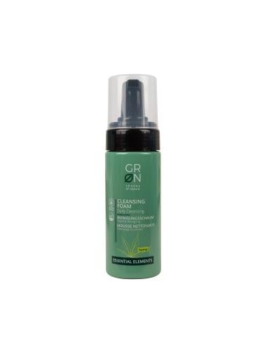 ESPUMA LIMPIADORA CAÑAMO 150ml. GRN