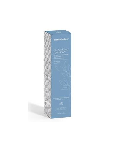 CLEANTONIC HARMONY piel sensible 200ml. ESENTIAL AROMS