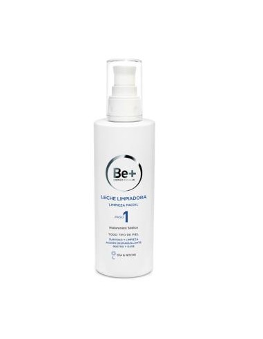 BE+ LECHE LIMPIADORA 200ml