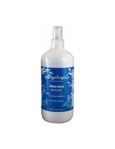 TONICO REVITALIZANTE 500ml. (C601) ALGOLOGIE