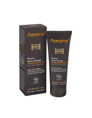 BALSAMO AFTER-SHAVE 75ml. FLORAME