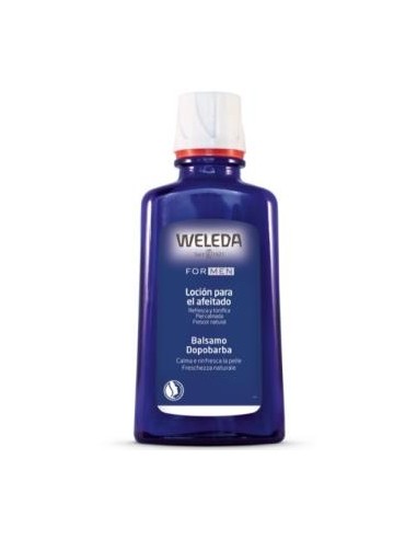 LOCION PARA EL AFEITADO 100ml. WELEDA