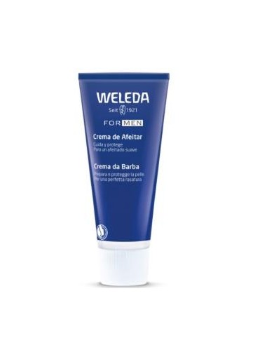 CREMA DE AFEITAR 75 ml WELEDA