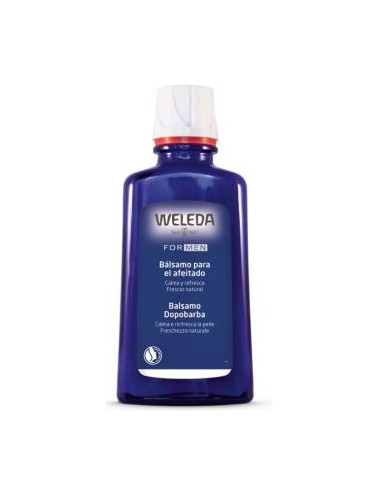 BALSAMO PARA DESPUES DEL AFEITADO 100ml. WELEDA