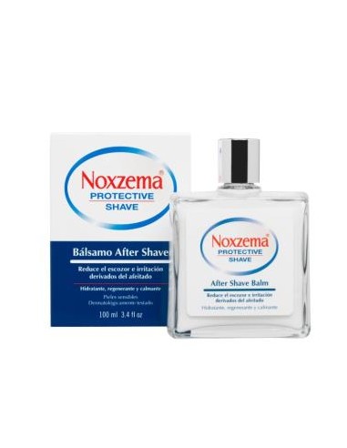 NOXZEMA AFTER SHAVE BALSAMO 100 ML