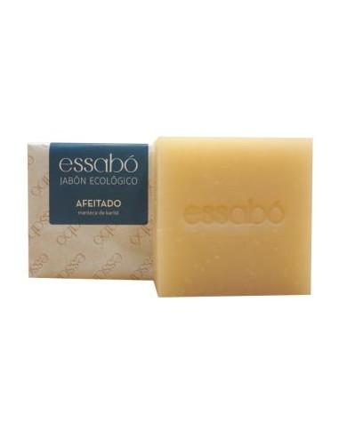 ESSABO jabon afeitado y barba 120gr. ECO