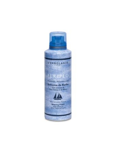 PERIPLO espuma de afeitado 200ml. LERBOLARIO