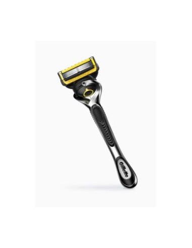 GILLETTE MAQUINA FUSION PROSHIELD MANGO +recambio