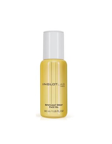 INGLOT LAB aceite facial spotlight drop 30ml.