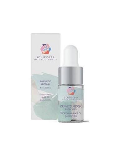 SCHUSSLER NATUR aceite facial bakuchiol al 1% 25ml SCHUSSLER NATUR COSMEDICS