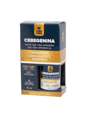 CEBEGENINA 15ml. JELLYBELL