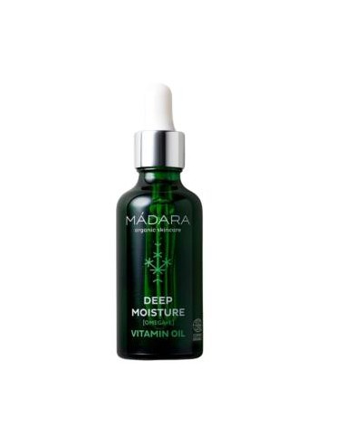 DEEP MOISTURE aceite de vitamina 50ml. MADARA