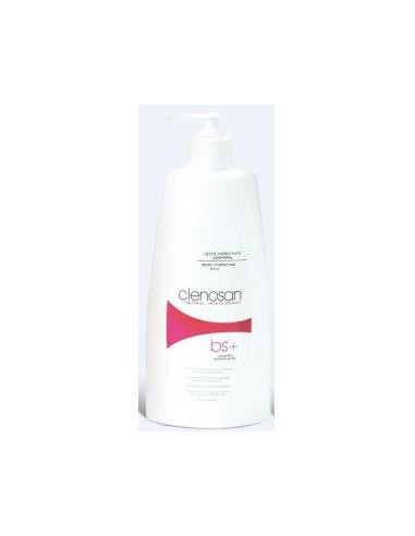 CLENOSAN leche hidratante corporal 500ml.