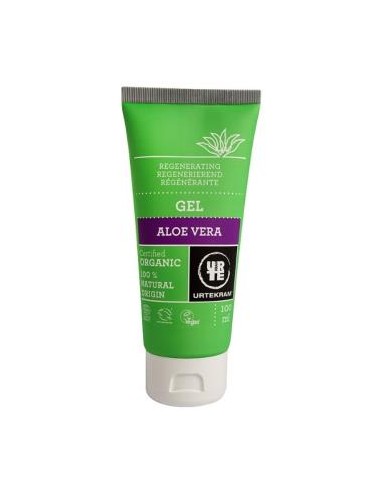 GEL PURO ALOE VERA 100ml. ECO VEGAN URTEKRAM