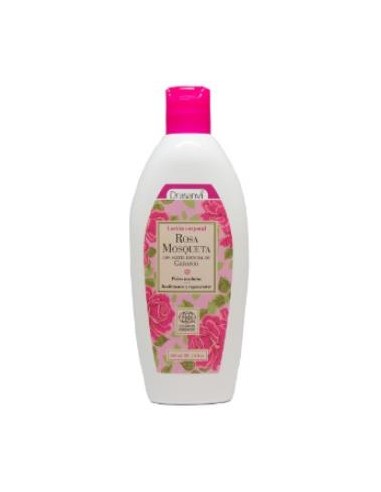 LOCION rosa mosqueta 300ml. ECOCERT** DRASANVI