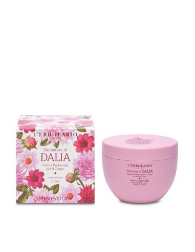 MATICES DALIA crema corporal 300ml. LERBOLARIO