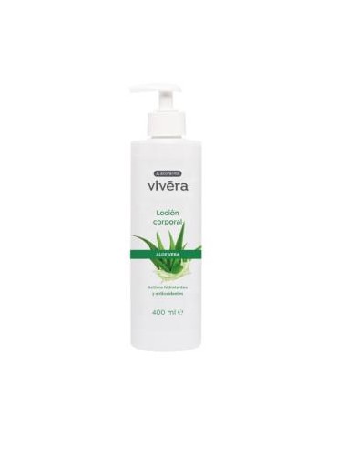 VIVERA LOCION CORPORAL ALOE VERA 400ml