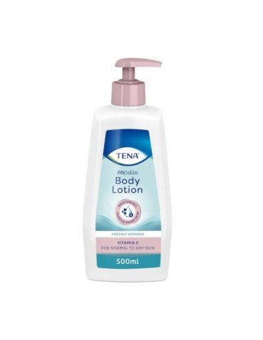 TENA SKIN LOTION 500ml