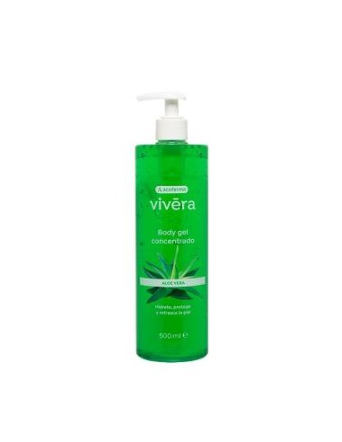 VIVERA BODY GEL CONCENTRADO aloe vera 250ml