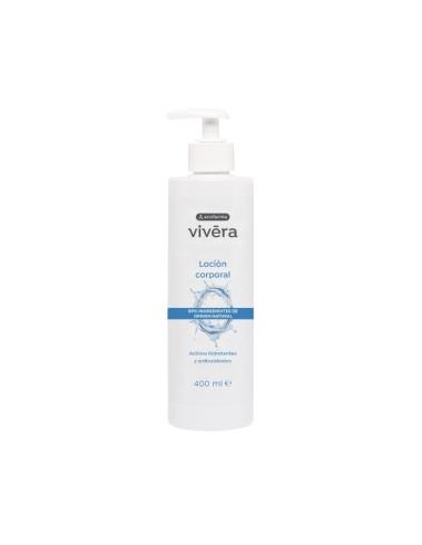 VIVERA LOCION CORPORAL origen natural 400ml