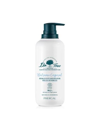 BALSAMO CORPORAL hidratante 400ml. ECO DR. TREE