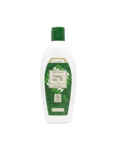 LOCION arbol del te 300ml. ECOCERT DRASANVI