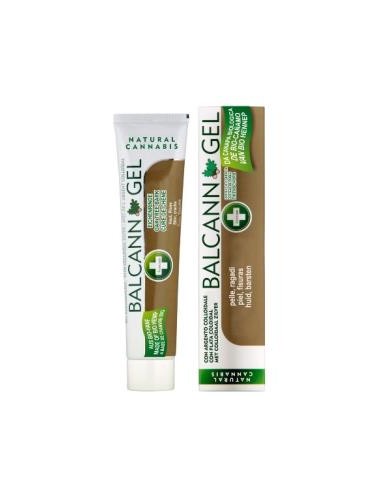 BALCANN GEL corteza de roble 75ml. ANNABIS