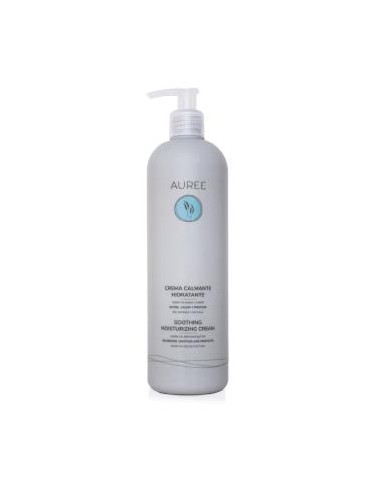 CREMA HIDRATANTE calmante 500ml. AUREE